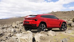 Cars Lamborghini Lamborghini Urus
