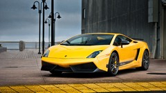 Cars Lamborghini lemons races