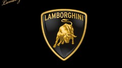 Cars Lamborghini logos