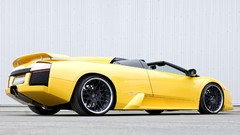 Cars Lamborghini low-angle shot