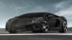 Cars Lamborghini Mansory Carbonado