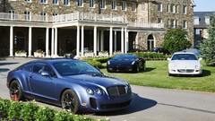 Cars Lamborghini Maserati Bentley