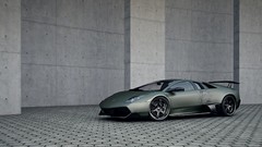 Cars Lamborghini matte lamborghini murcielago italian cars