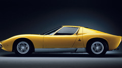Cars Lamborghini Miura