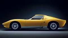 Cars Lamborghini Miura