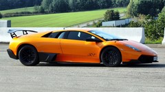 Cars Lamborghini Murciélago LP670-4 SV