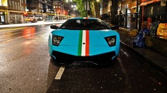 Cars Lamborghini Murciélago LP670-4 SV