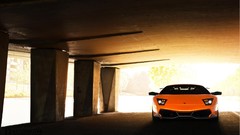 Cars Lamborghini Murciélago LP670-4 SV