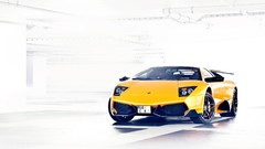 Cars Lamborghini Murciélago LP670-4 SV