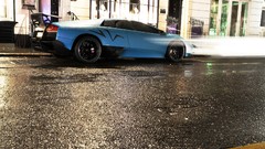 Cars Lamborghini Murciélago LP670-4 SV