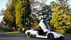 Cars Lamborghini Murciélago LP670-4 SV