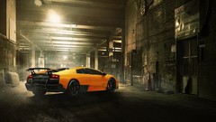 Cars Lamborghini Murciélago LP670-4 SV