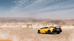 Cars Lamborghini Murciélago LP670-4 SV