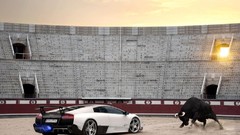 Cars Lamborghini Murciélago LP670-4 SV