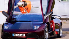 Cars lamborghini murcielago
