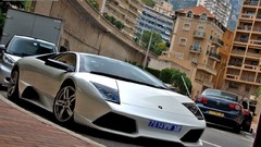 Cars lamborghini murcielago
