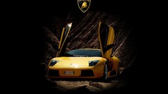 Cars lamborghini murcielago