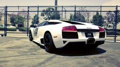 Cars lamborghini murcielago