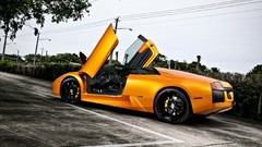 Cars lamborghini murcielago