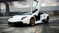 Cars lamborghini murcielago