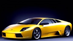 Cars lamborghini murcielago
