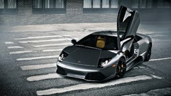 Cars lamborghini murcielago