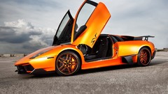 Cars lamborghini murcielago