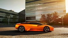 Cars Lamborghini Murcielago LP640