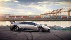 Cars Lamborghini Murcielago LP640