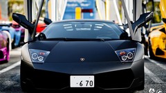 Cars Lamborghini murcielago sv