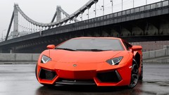 Cars Lamborghini outdoors vehicles Lamborghini-Aventador