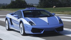 Cars Lamborghini police cars