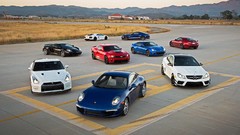 Cars Lamborghini Porsche McLaren Toyota Mercedes-Benz nissan 