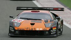 Cars Lamborghini race tracks