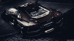 Cars Lamborghini races Supercars Lamborghini-Aventador video 