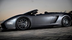 Cars Lamborghini racing