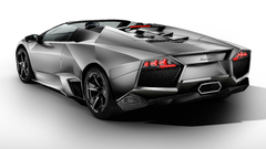 Cars Lamborghini revent roadster