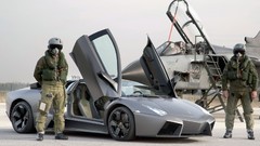 Cars Lamborghini Reventon