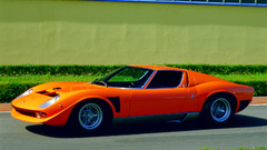 Cars Lamborghini roads