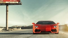 Cars Lamborghini roads rod Supercars Lamborghini-Aventador 