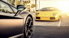 Cars Lamborghini roads vehicles lamborghini aventador lp700-4 