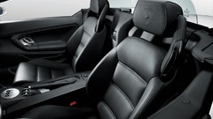 Cars Lamborghini seats Spyder vehicles