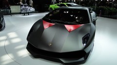 Cars Lamborghini Sesto Elemento