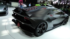 Cars Lamborghini Sesto Elemento