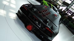 Cars Lamborghini Sesto Elemento