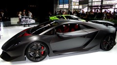 Cars Lamborghini Sesto Elemento