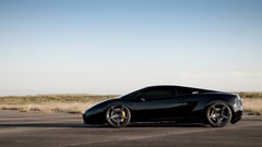 Cars Lamborghini skyscapes black cars