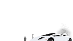 Cars Lamborghini Speed Escape