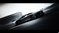 Cars Lamborghini Speed races Lamborghini-Aventador video games