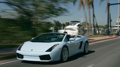 Cars Lamborghini Spyder gallardo